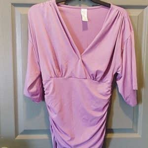 Dress top size small